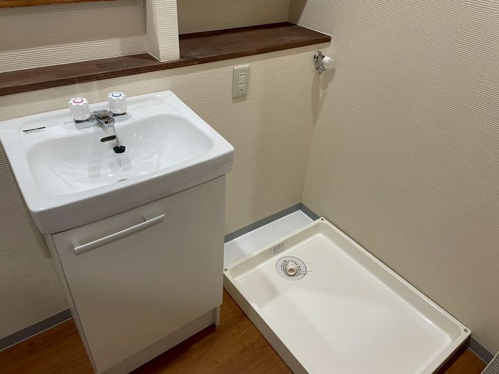 群馬県伊勢崎市太田町(一戸建)の賃貸物件の内装