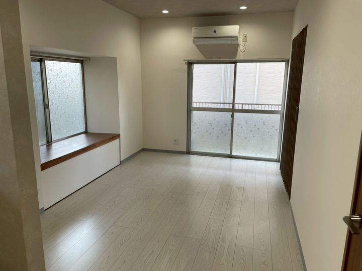 群馬県伊勢崎市太田町(一戸建)の賃貸物件の居間