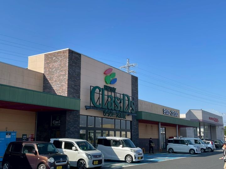 群馬県伊勢崎市太田町(一戸建)の賃貸物件の周辺