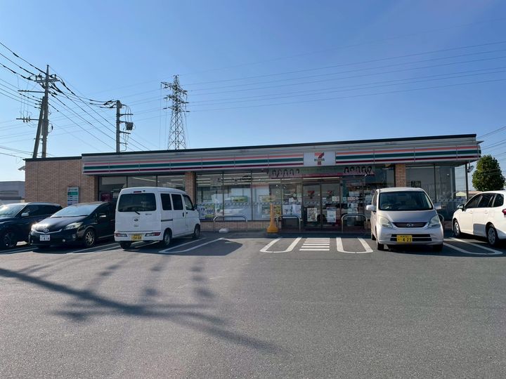 群馬県伊勢崎市太田町(一戸建)の賃貸物件の周辺