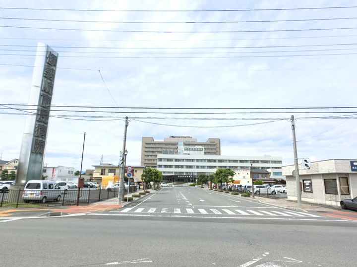 群馬県伊勢崎市太田町(一戸建)の賃貸物件の周辺