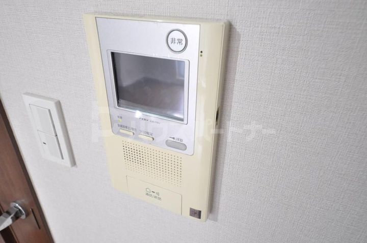 カスタリア三ノ輪の内装