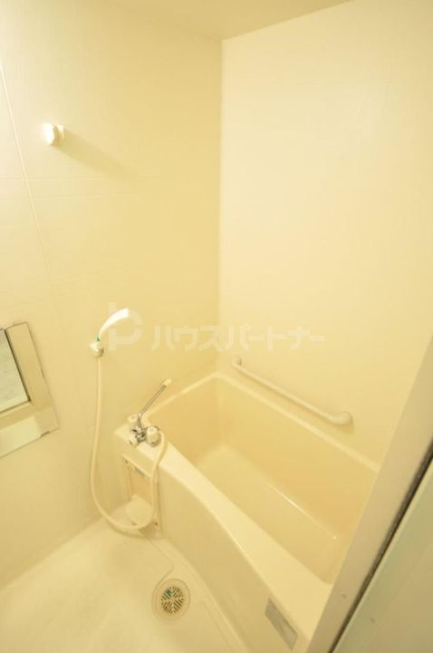 カスタリア三ノ輪の風呂