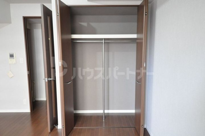 カスタリア三ノ輪の内装