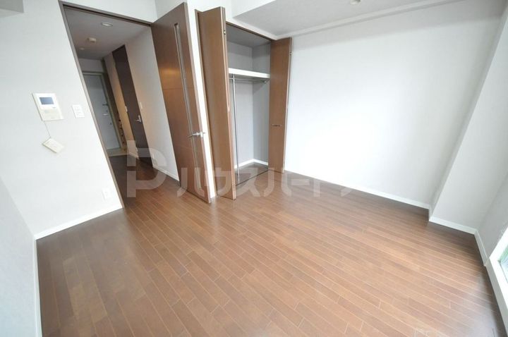 カスタリア三ノ輪の居間