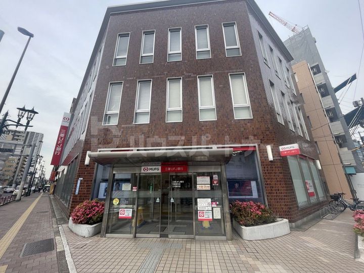 カスタリア三ノ輪の周辺