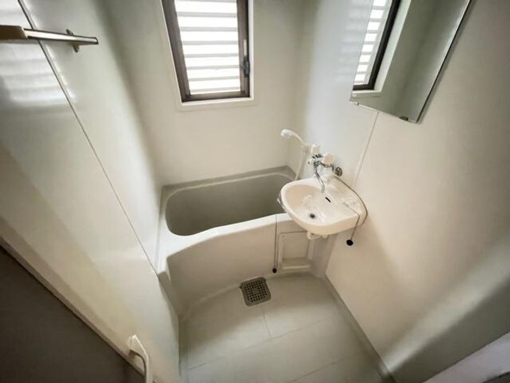 カーサフレスカの風呂