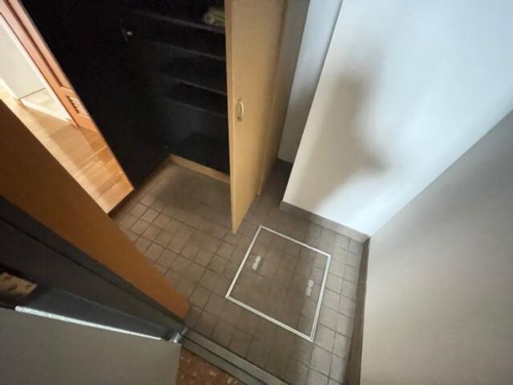 カーサフレスカの玄関