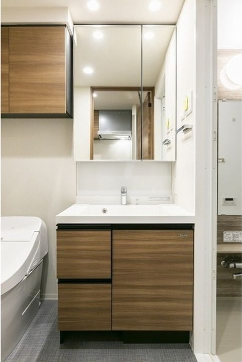 東京都板橋区板橋1(マンション)の賃貸物件の内装