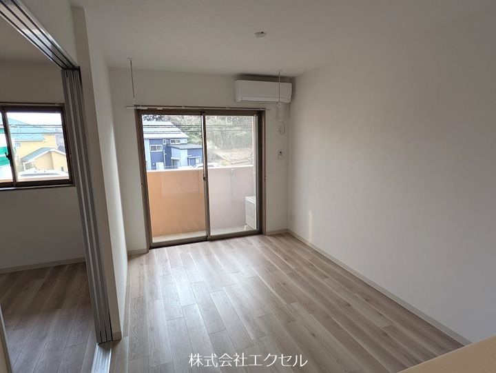 東京都八王子市館町(マンション)の賃貸物件の居間