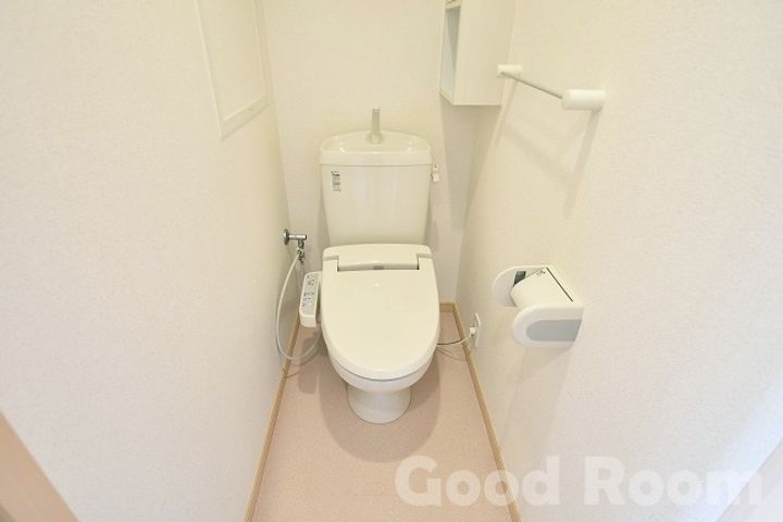 徳島県徳島市富田橋3(アパート)の賃貸物件の内装