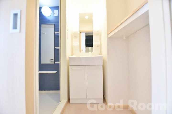 徳島県徳島市富田橋3(アパート)の賃貸物件の内装