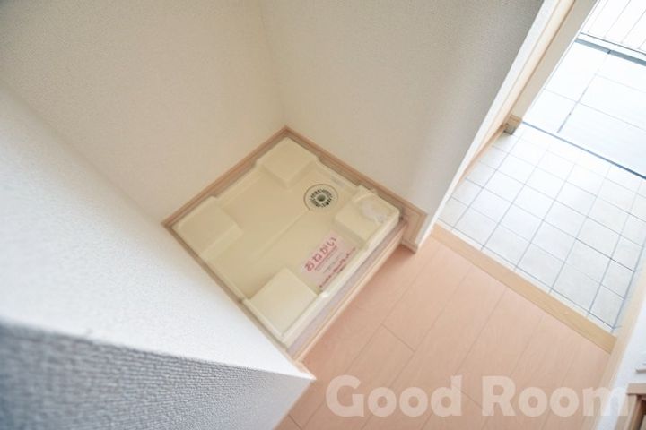 徳島県徳島市富田橋3(アパート)の賃貸物件の内装