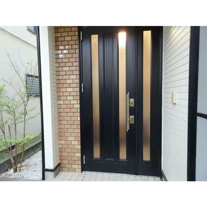 神奈川県海老名市東柏ケ谷3(一戸建)の賃貸物件の地図