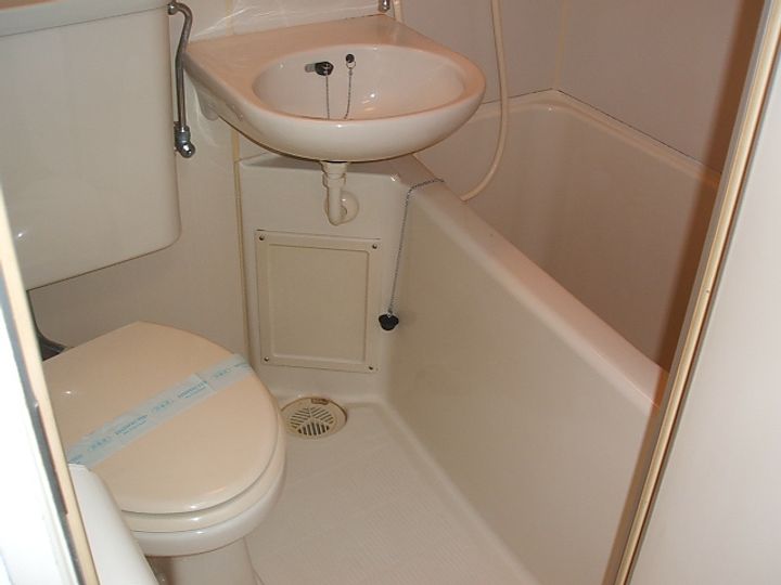 第3和秀ビルの内装