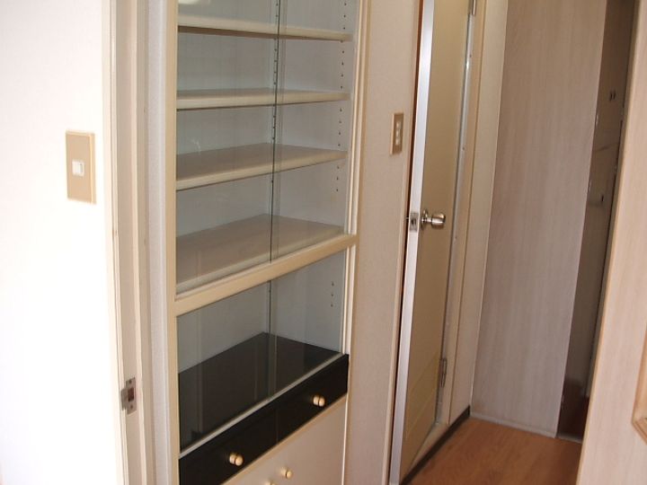 第3和秀ビルの内装