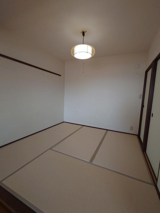 イーフラッツネオの内装