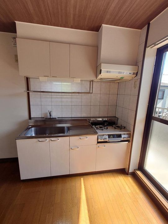 イーフラッツネオのキッチン