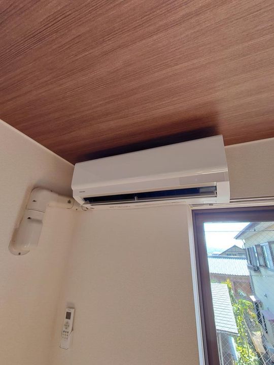 イーフラッツネオの内装