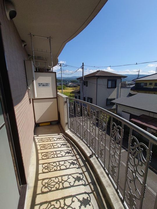 イーフラッツネオの内装