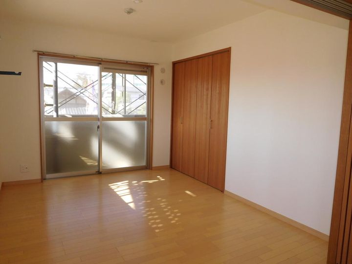 ベルラフィーネ健軍の内装