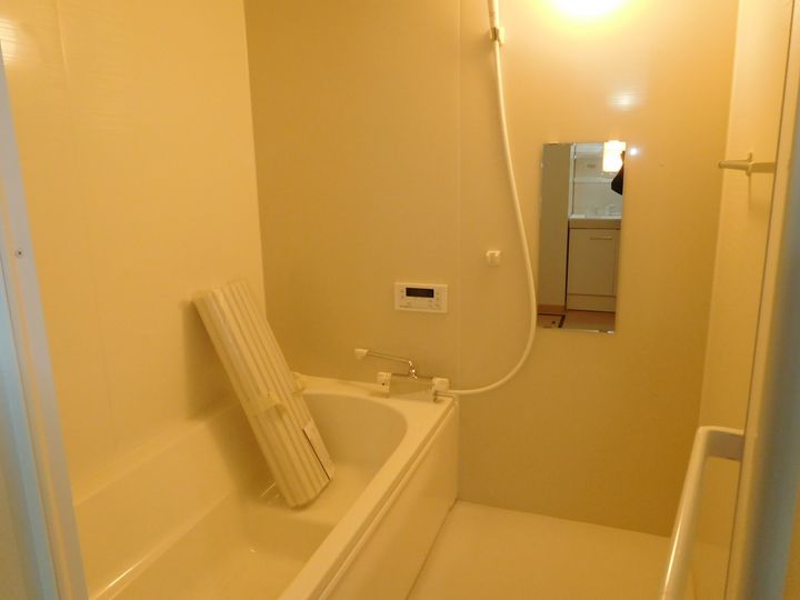 ベルラフィーネ健軍の風呂