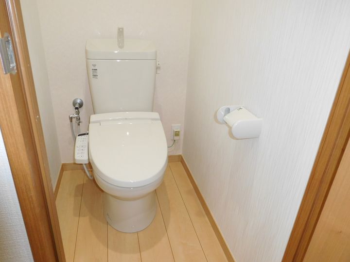 ベルラフィーネ健軍の内装