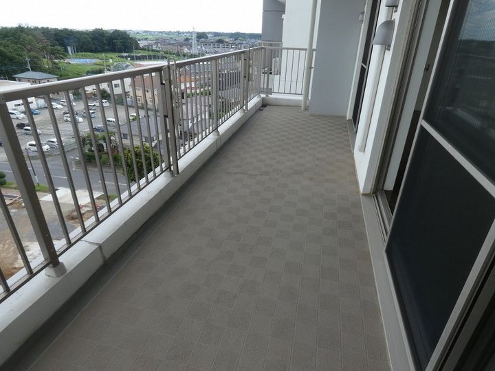 ガリレオプレイスの内装