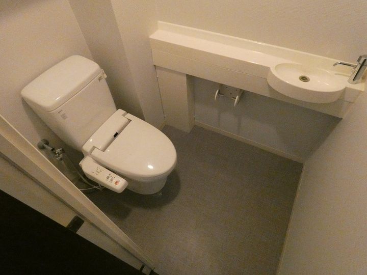 ガリレオプレイスの内装