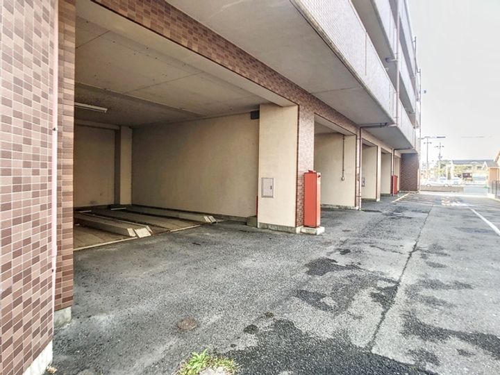 グランドールTakagaiの地図
