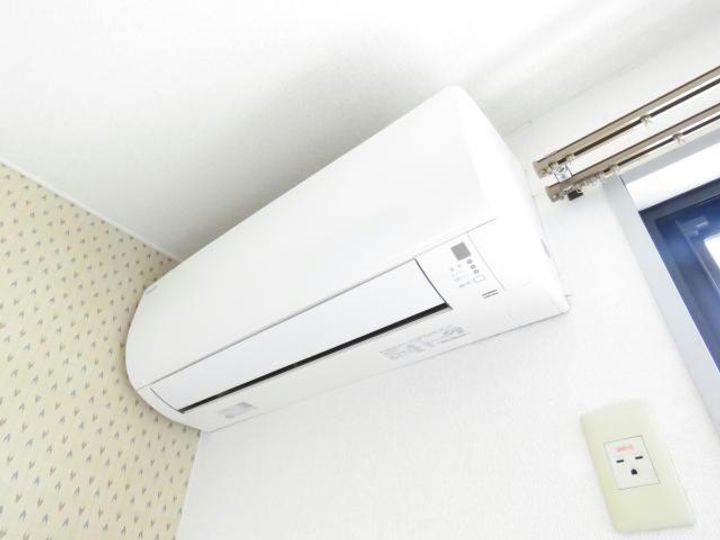 栃木県塩谷郡高根沢町大字宝積寺(アパート)の賃貸物件の内装