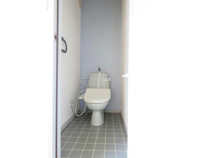 栃木県塩谷郡高根沢町大字宝積寺(アパート)の賃貸物件の内装