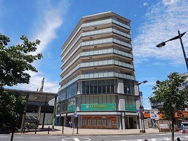 SouthVillage(サウスヴィラージュ)の外観