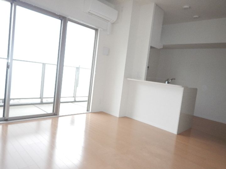 SouthVillage(サウスヴィラージュ)の居間