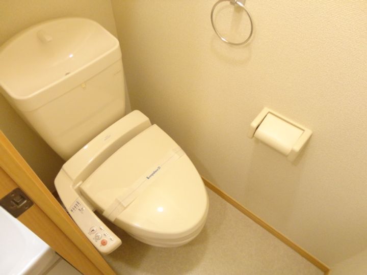 それいゆ北本町の内装