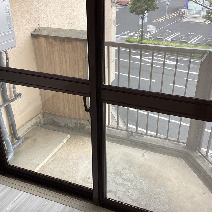 メゾングレープの内装