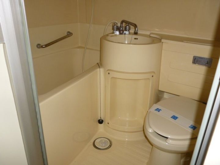 アートイン大塚の内装