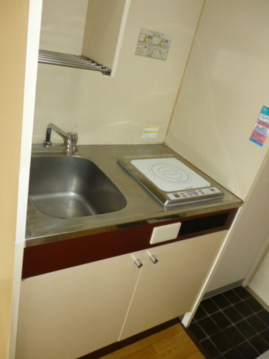 アートイン大塚のキッチン