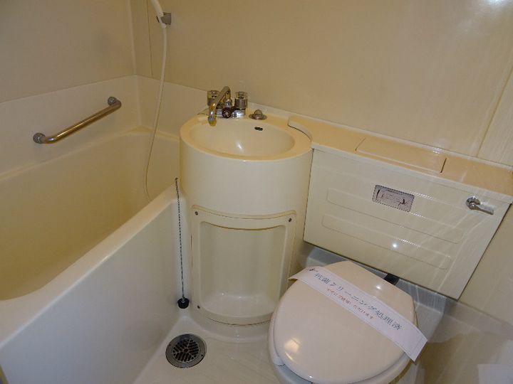 アートイン大塚の風呂