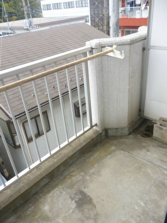 アートイン大塚の内装