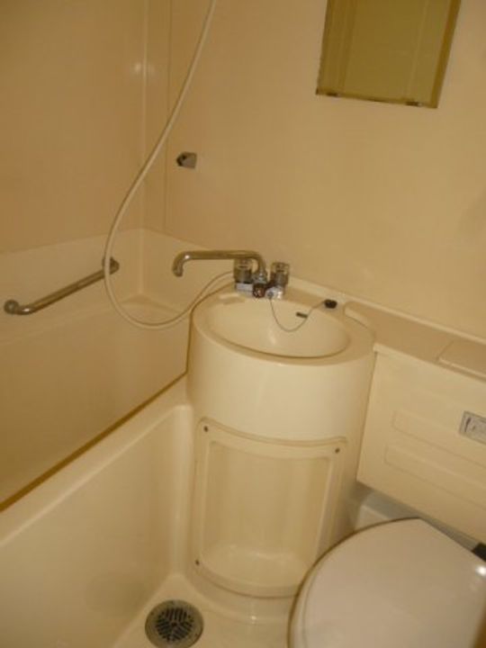 アートイン大塚の内装