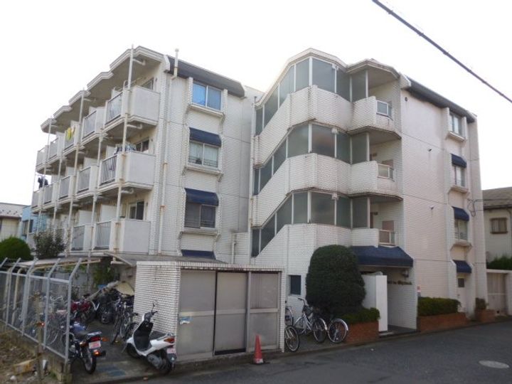 アートイン大塚の外観