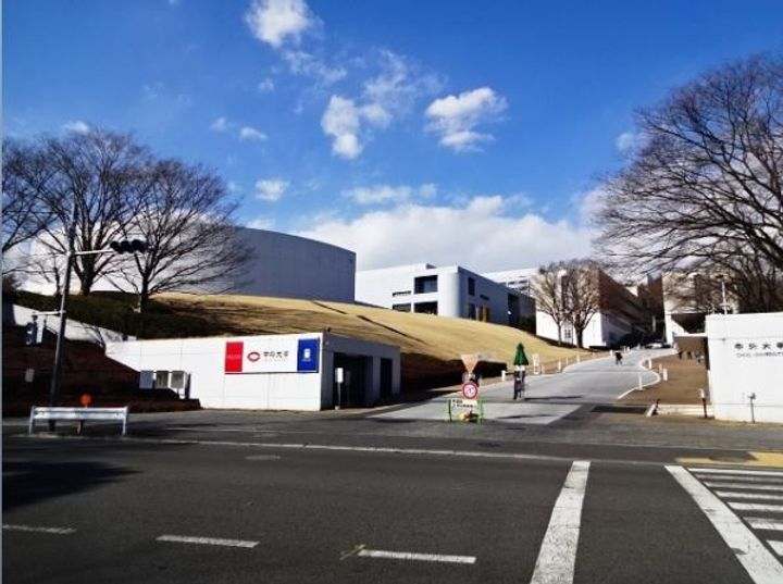 アートイン大塚の周辺