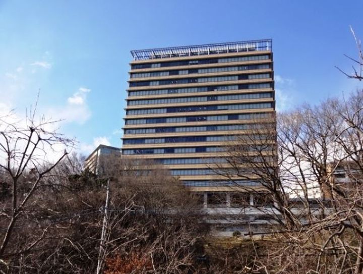 アートイン大塚の周辺