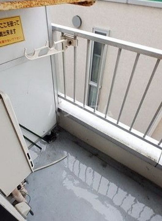 ニチエーインむさしのの内装