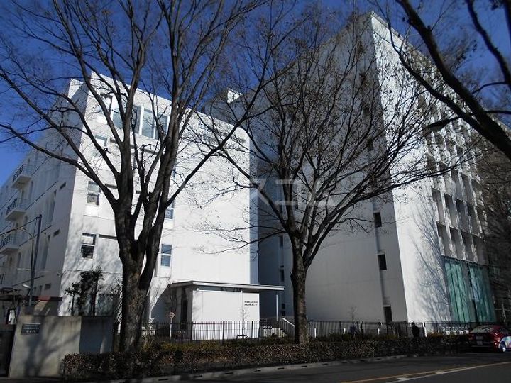 ニチエーインむさしのの周辺