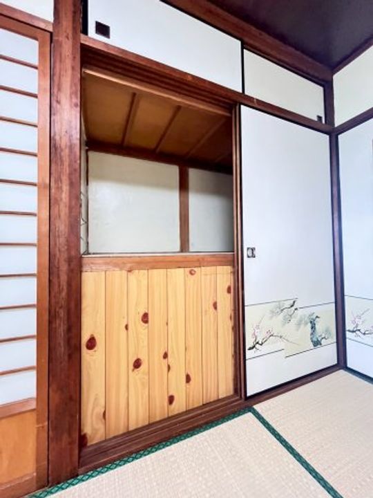 大阪府松原市三宅西2(一戸建)の賃貸物件の内装