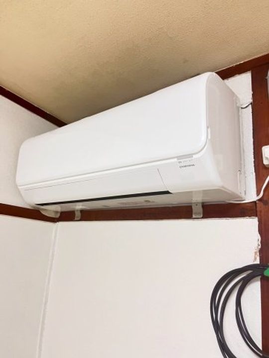 大阪府松原市三宅西2(一戸建)の賃貸物件の内装