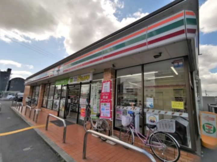 大阪府松原市三宅西2(一戸建)の賃貸物件の周辺