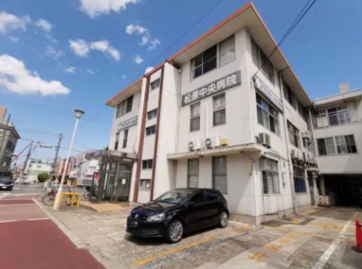 大阪府松原市三宅西2(一戸建)の賃貸物件の周辺